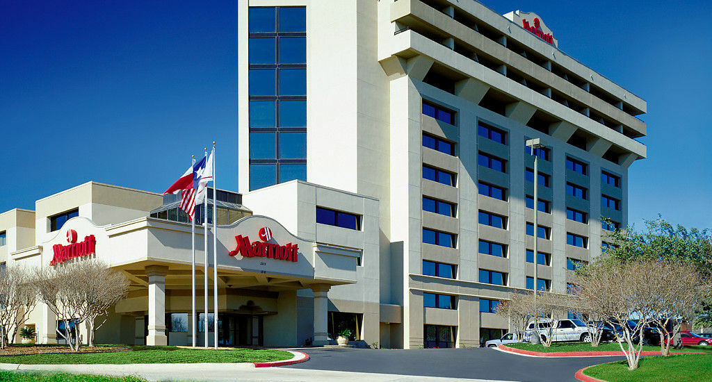 Hotel San Antonio Marriott Northwest Medical Center Exterior foto